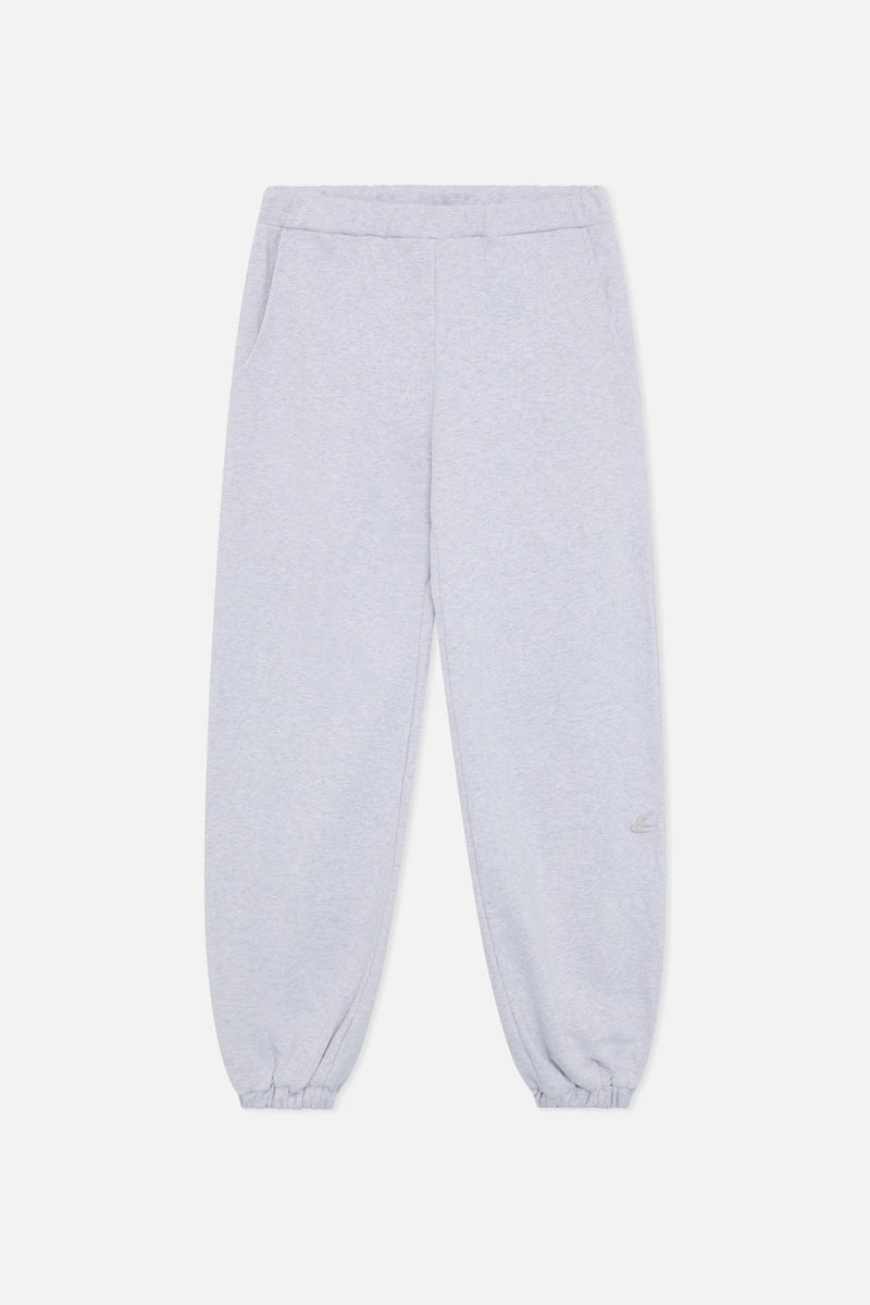 Everyday Grey Melange Pants