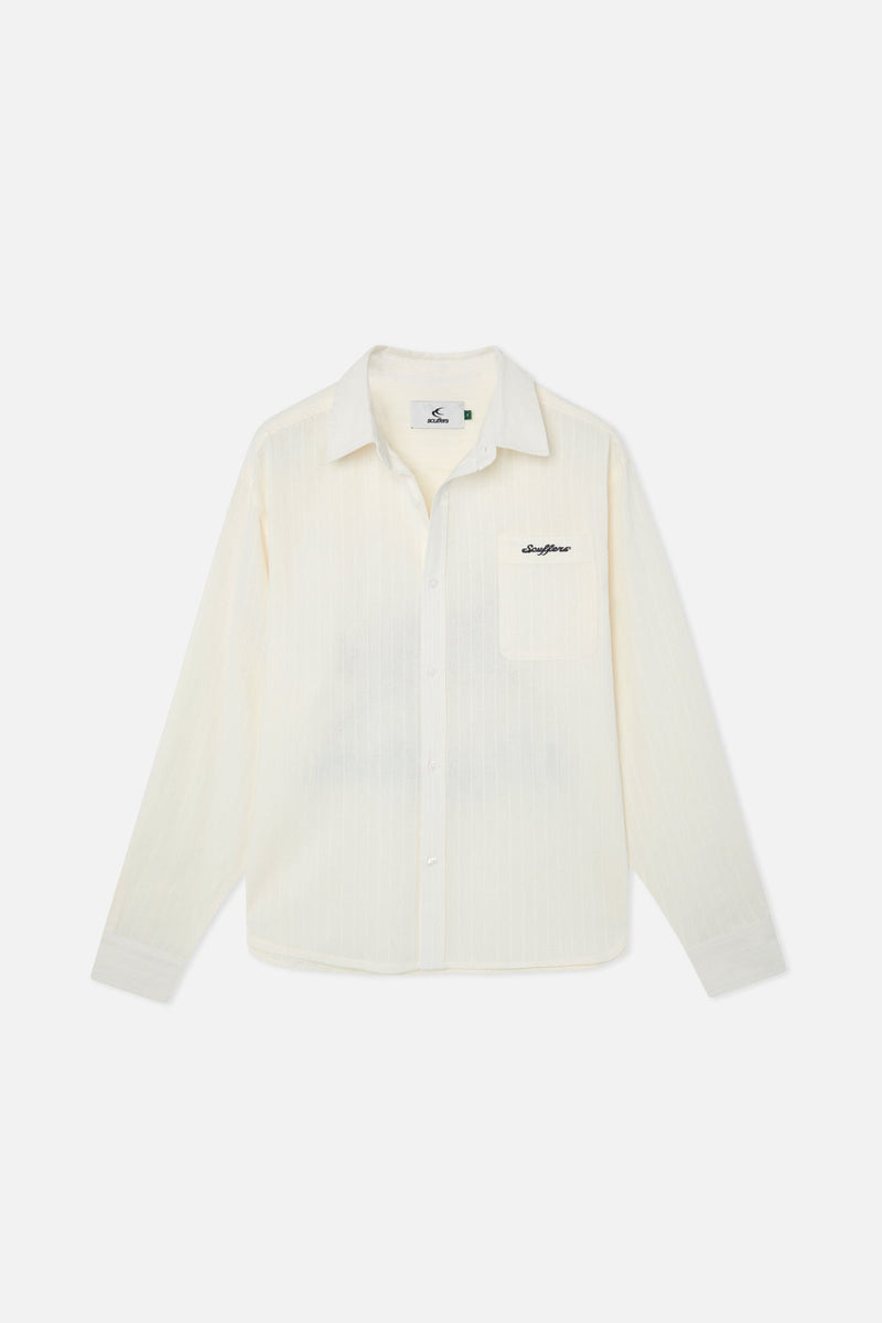 Africa Ecru Shirt