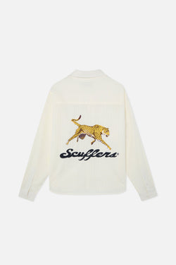 Africa Ecru Shirt