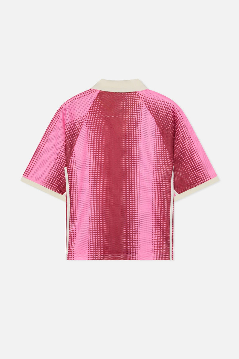 Frequency Red & Pink T-Shirt