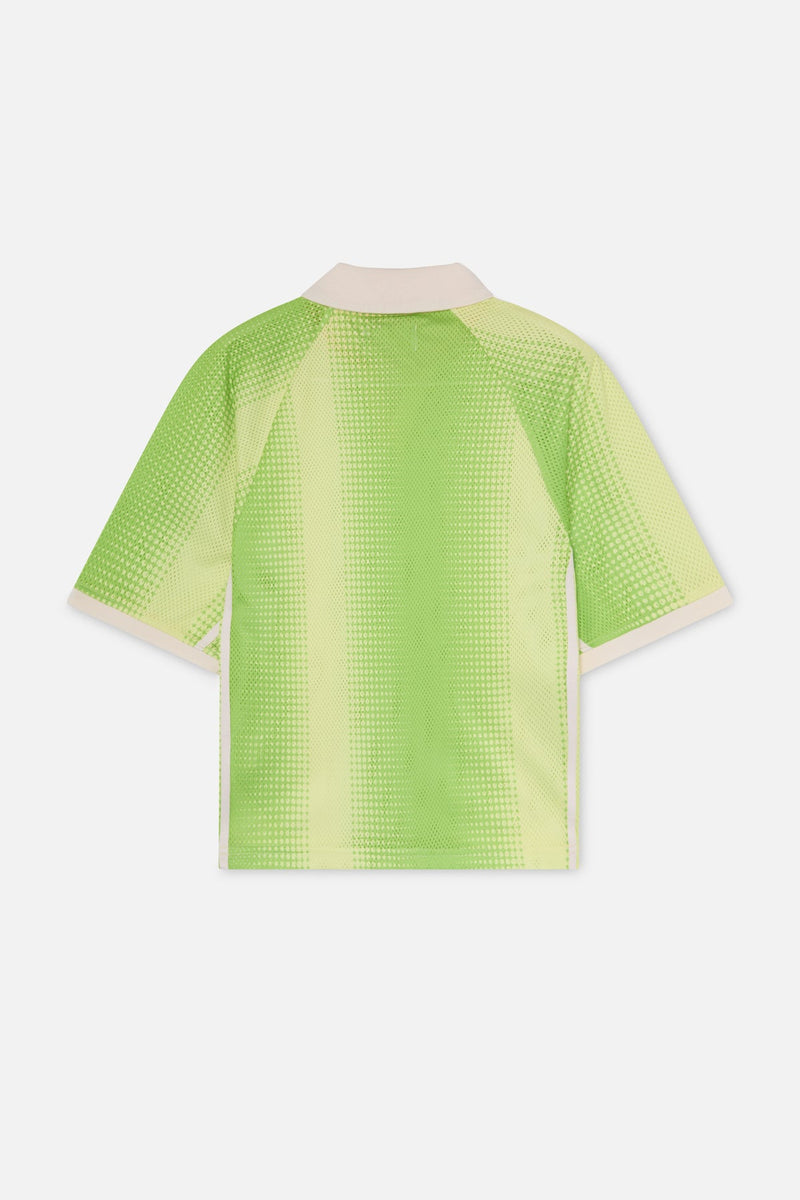 Frequency Green T-Shirt