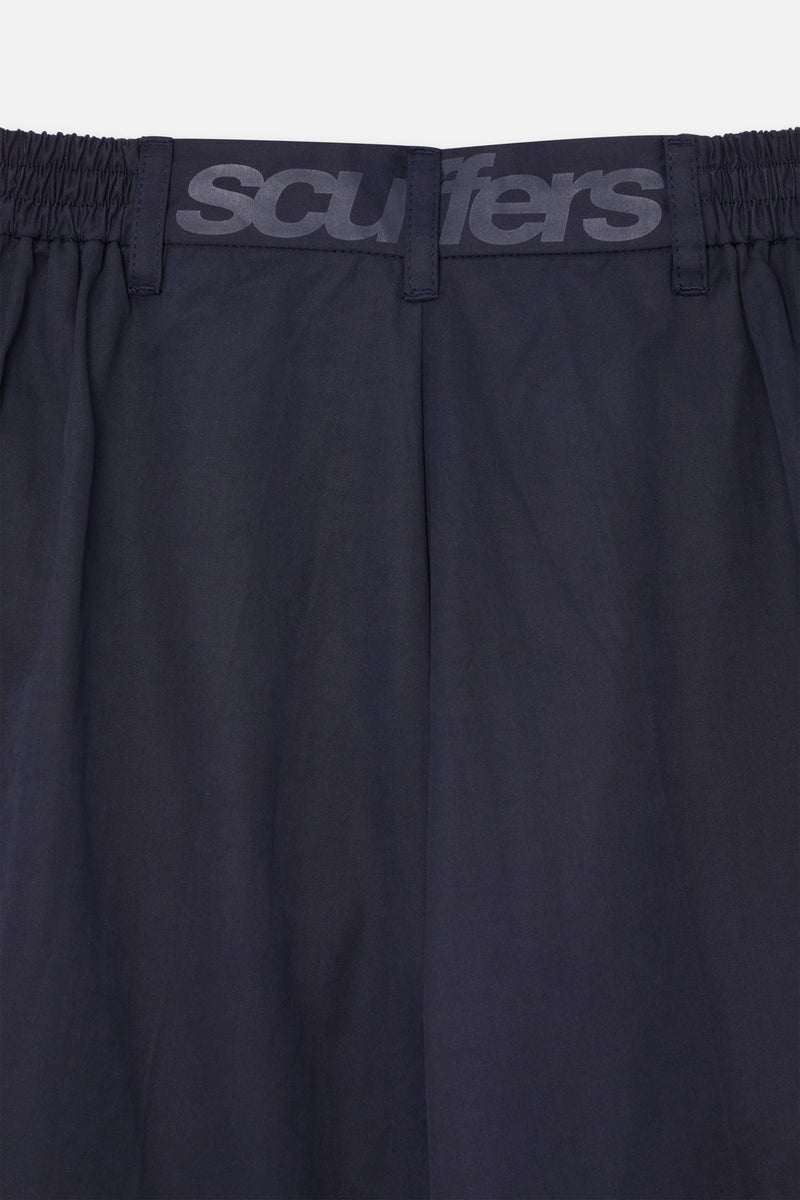 Kangoo Navy Shorts