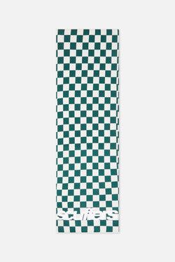 Monaco Green Scarf