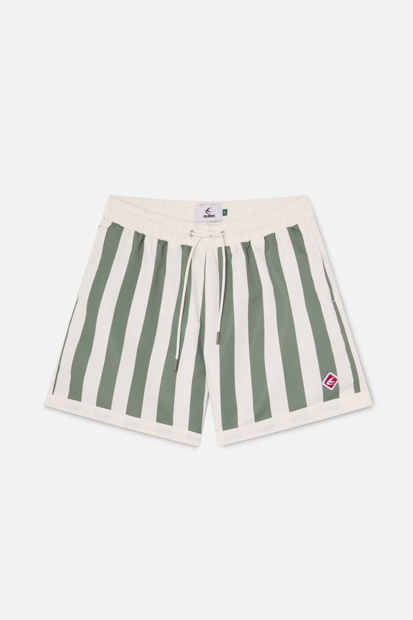Backyard Dusty Green Swimpants