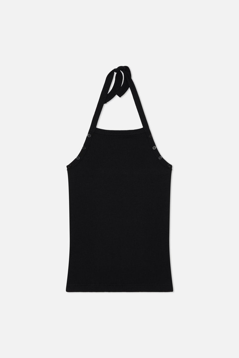 Toggle Black Longsleeve