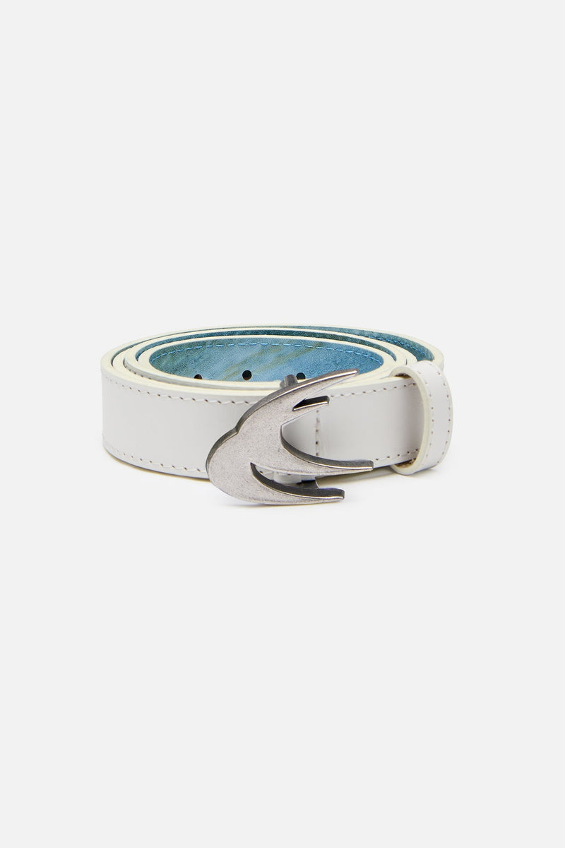 Seascape White Belt