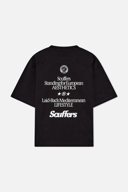 Yours Black T-Shirt