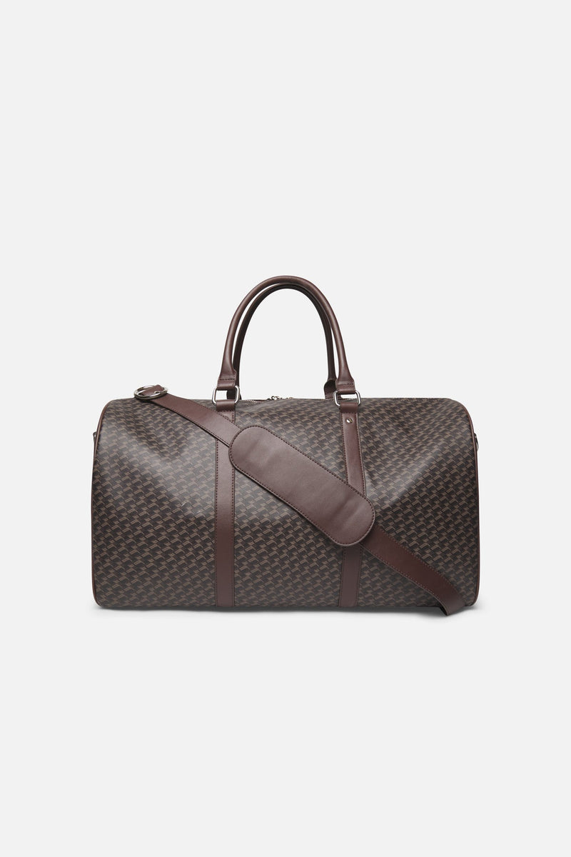 Monogram Brown Duffle Bag
