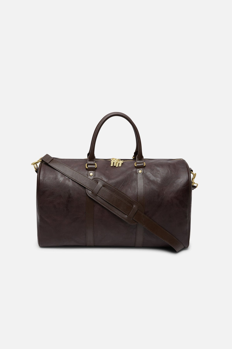 Tobacco Duffle Bag