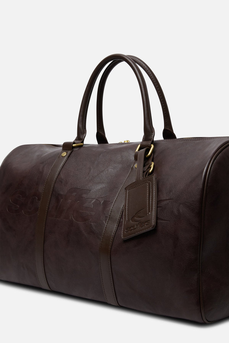 Tobacco Duffle Bag