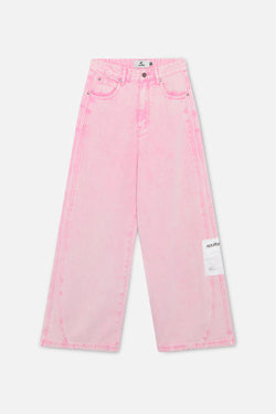 Tech Pink Denim