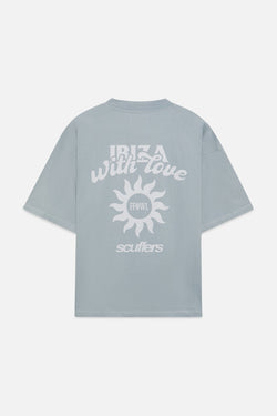 Elia T-Shirt Blue