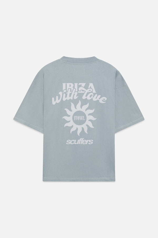 Elia T-Shirt Blue
