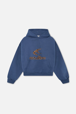 Safari Blue Hoodie