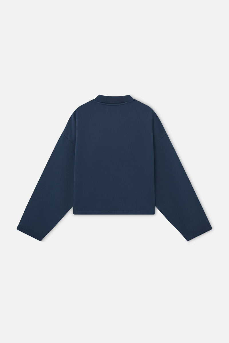 CLG Navy Polo
