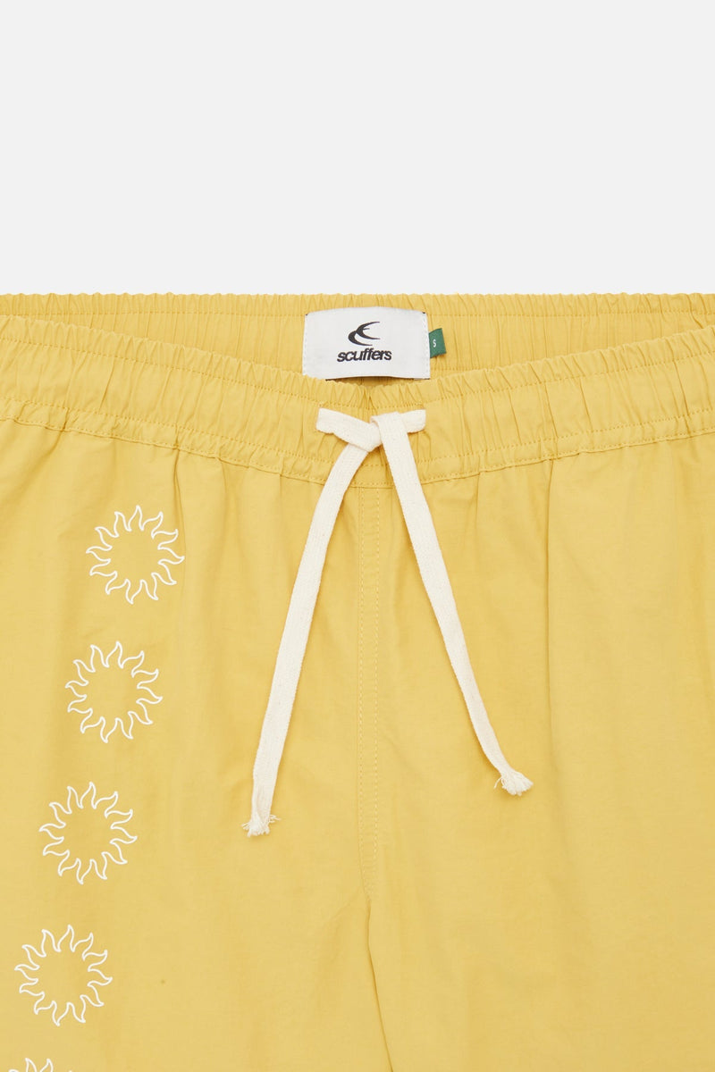 Ibiza Yellow Swimpants