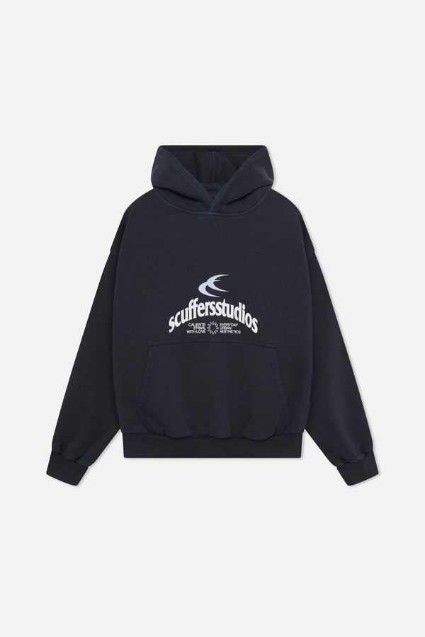 CFW Navy Hoodie