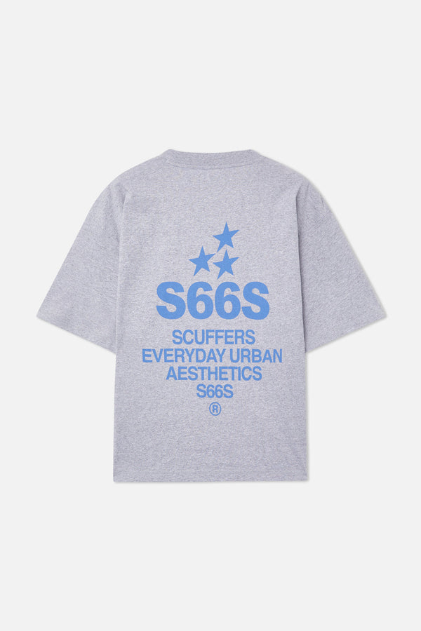 SEAS Grey & Blue T-shirt