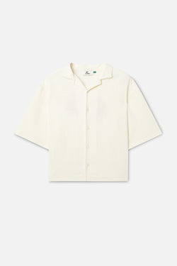 Grand Prix Ecru Shirt