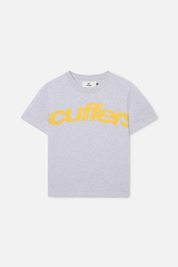 Heaven Grey Melange Top