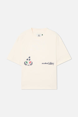 Romeo Ecru T-shirt