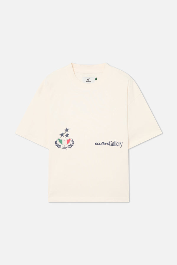 Romeo Ecru T-shirt