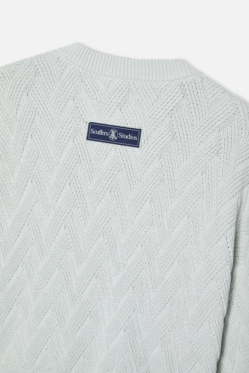 Club Grey Knit