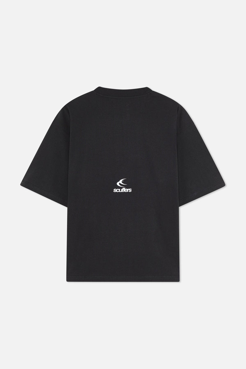 Monaco Black T-Shirt