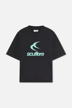 Monaco Black T-Shirt