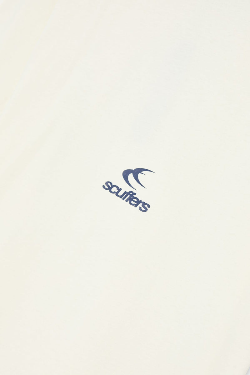 Monaco Ecru T-Shirt