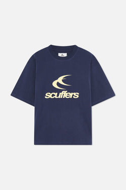 Monaco Navy T-Shirt