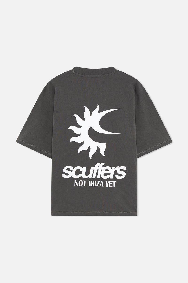 Not Ibiza Again Dark T-Shirt