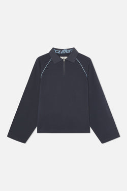 Animal Line Blue Polo