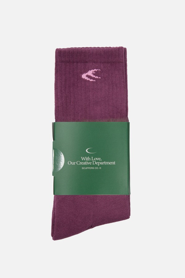 FF Wine Socks