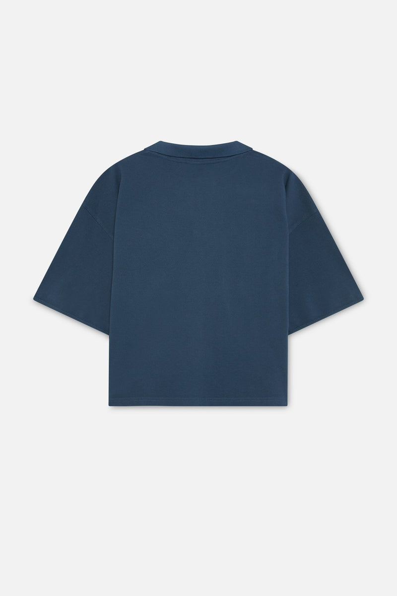 Berlin Navy Polo