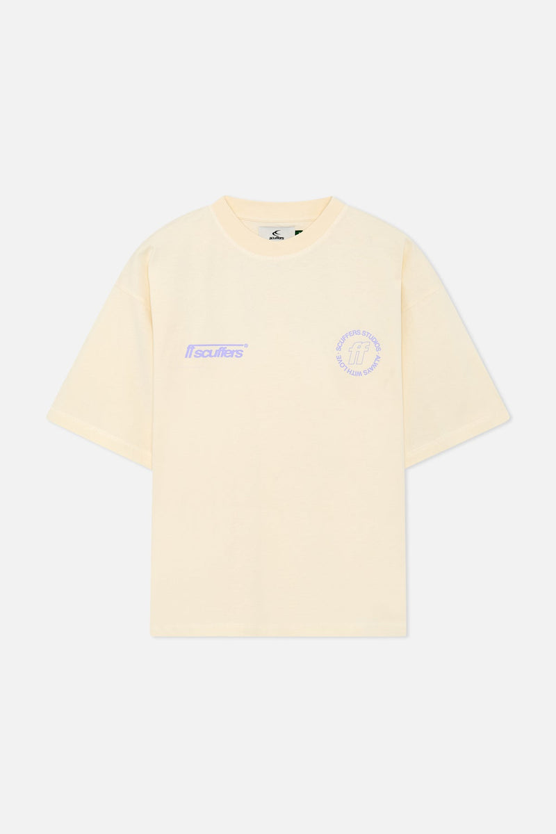 Billy White T-shirt