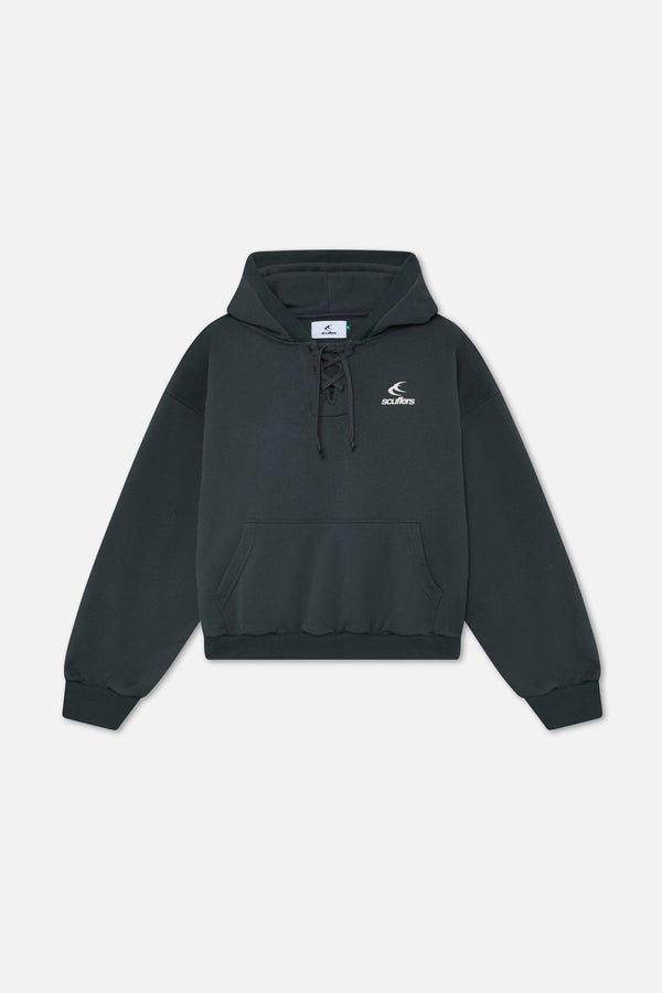 Boys or Girls Dark Hoodie