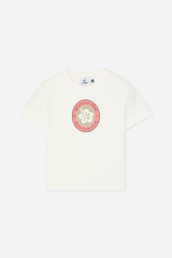 Cali White Top