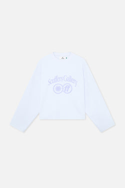 Cala Blue Sweatshirt