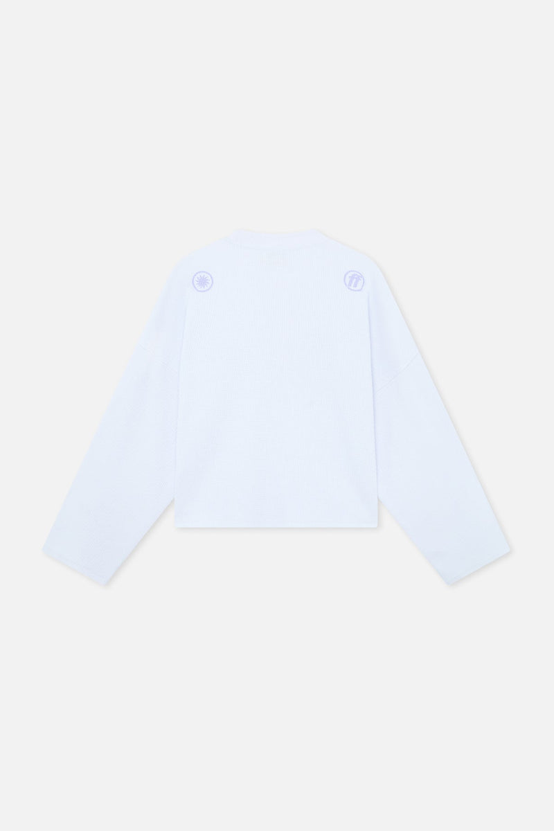 Cala Blue Sweatshirt