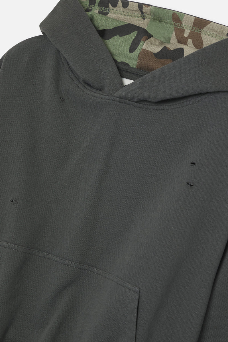 Cameo Dark Hoodie