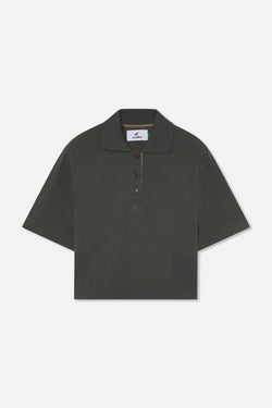 Camo Dark Polo