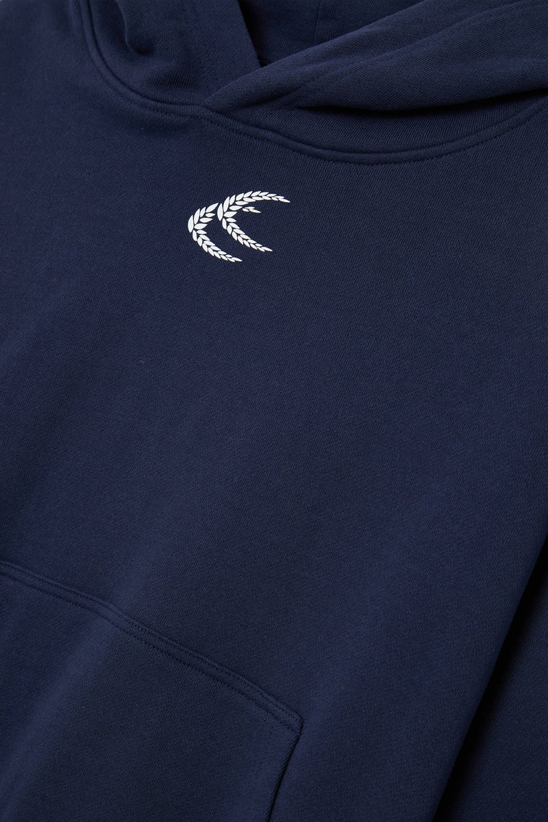 Chester Blue Hoodie
