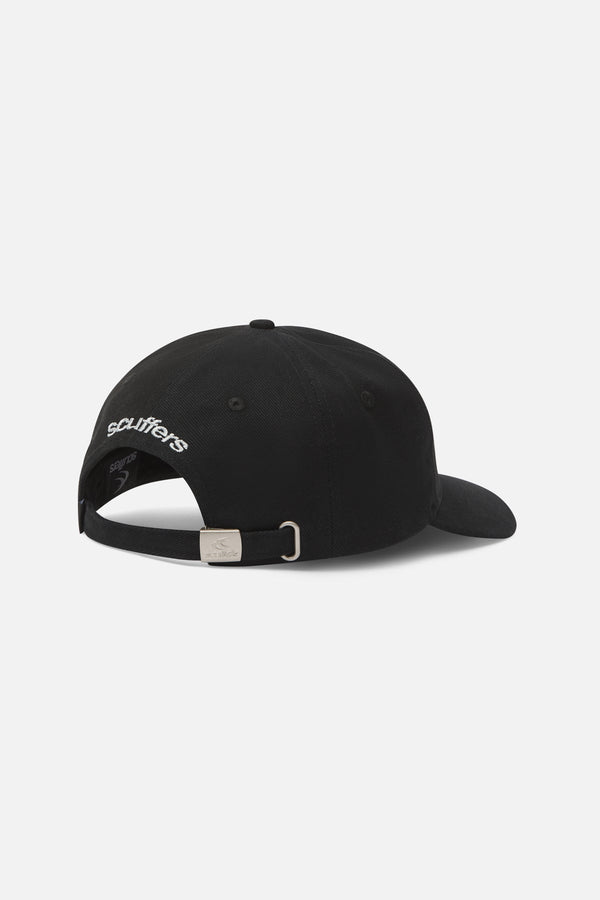 Classic Black Cap