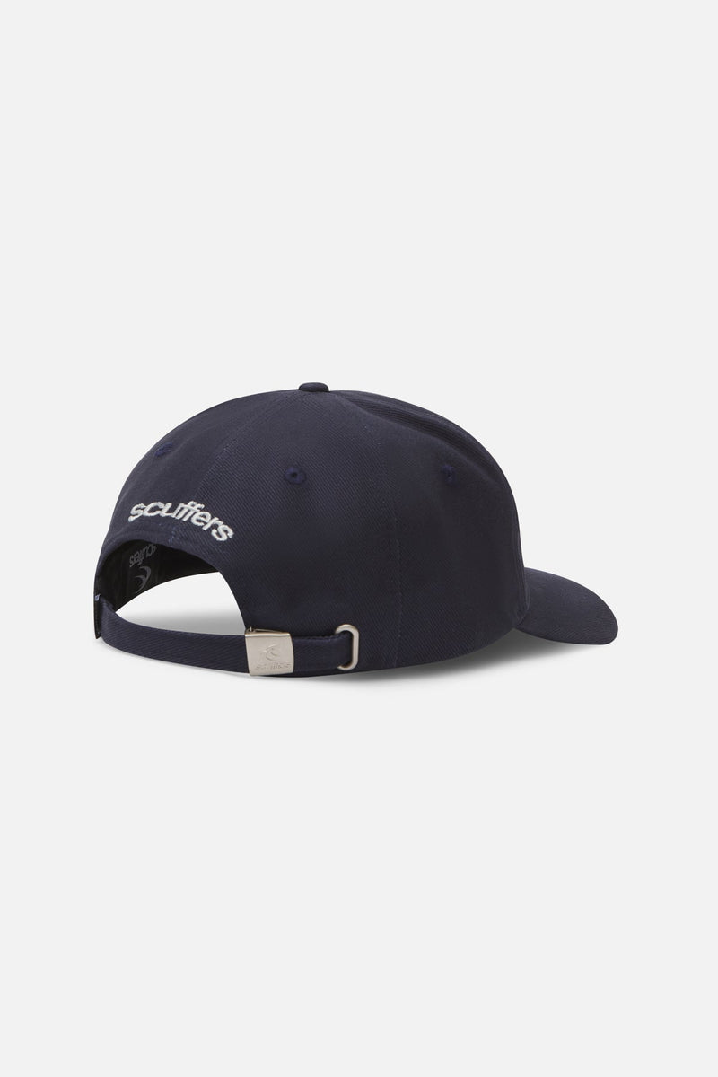 Classic Navy Cap