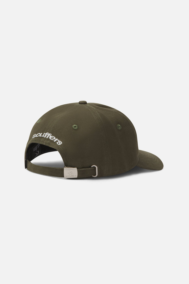 Classic Green Cap