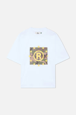 Copyright White T-Shirt
