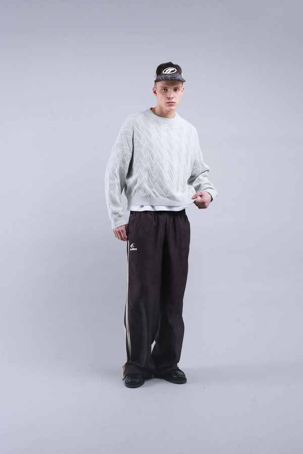 Club Grey Knit