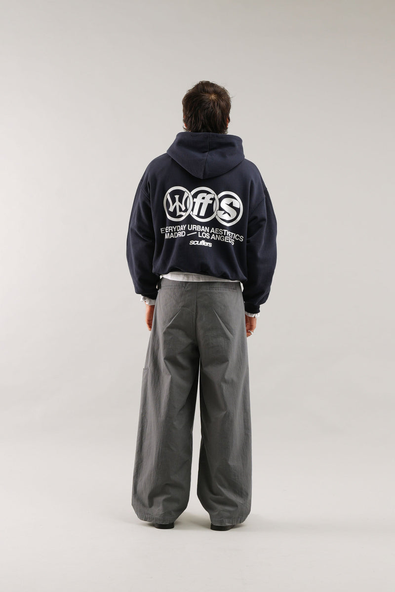 New Age Navy Hoodie
