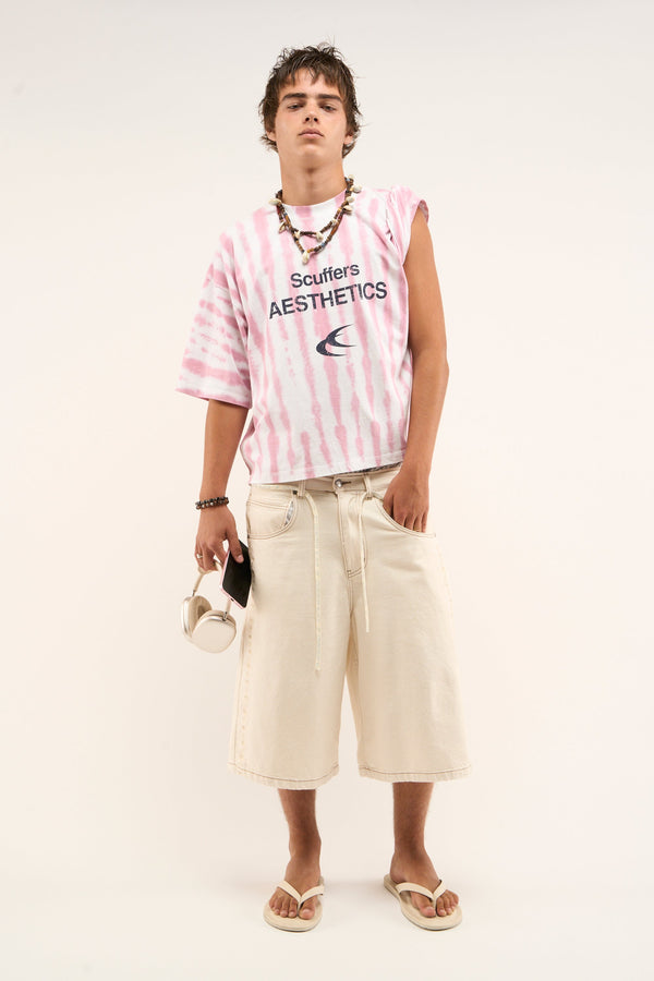 Denmark Pink T-Shirt